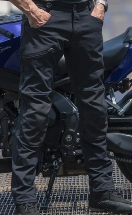Calças motard novas Spidi Charged