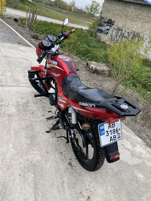 Продам легенду GEON PANTERA 150