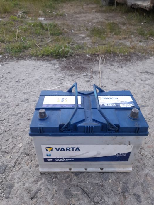 АКБ Аккумуляторы Varta 95, 74, 60 Ah 830A
