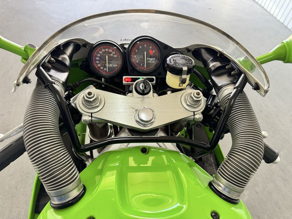 Kawasaki ZXR 400 ORIGINAL