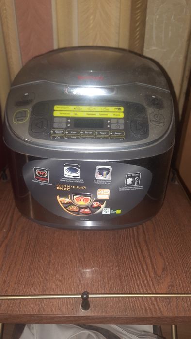 Мультиваркa  Tefal RK812B32