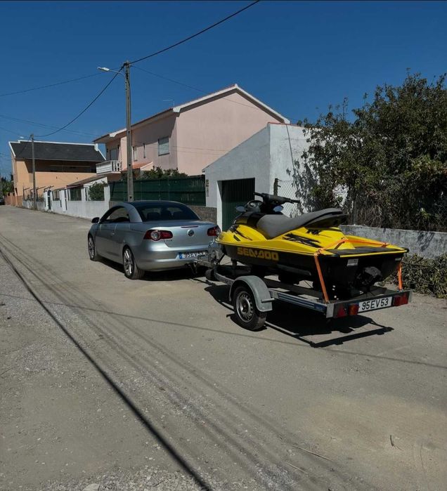 Vendo seadoo rx 2003