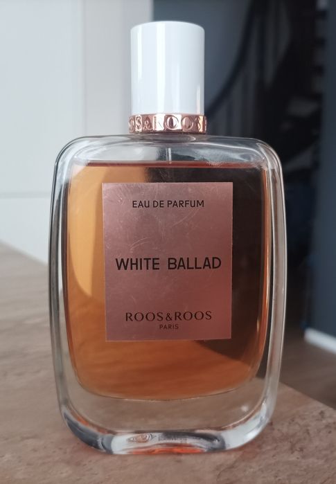 Woda perfumowana Roos Roos White Ballad 100 ml