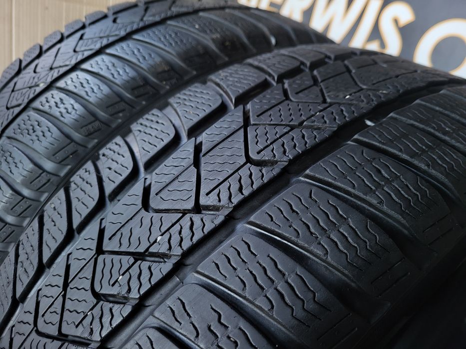 Opony zimowe 205/60/16 Pirelli