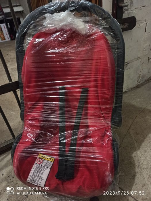 Wózek głęboki dziecięcy 3 w 1