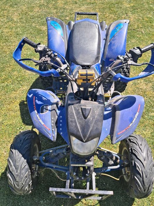 Bashan 250 4000zł Okazja! Zestaw 2 Quadów: Bashan 250, 200 | 7400 zł