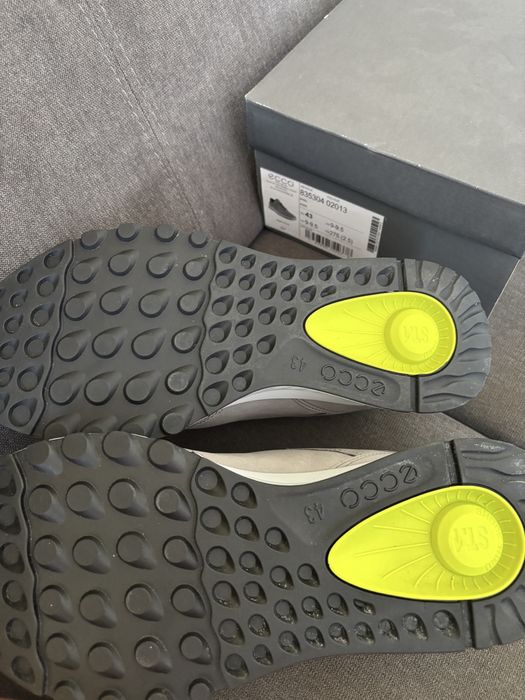 Buty Ecco exostride m agate gtx świetna okazja, nowe