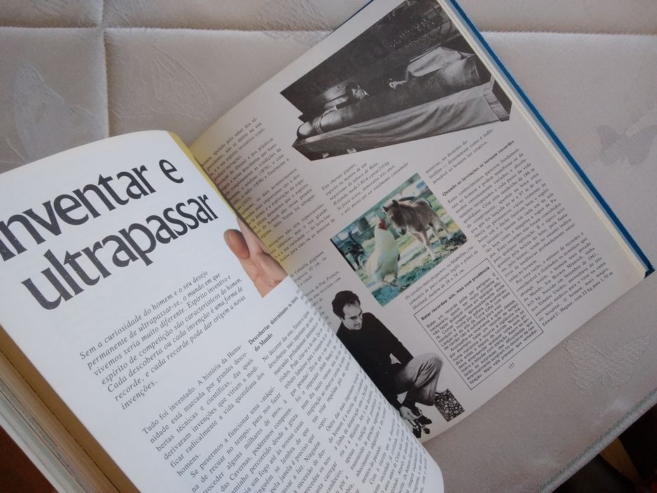O livro da juventude Seleções Reader's Digest