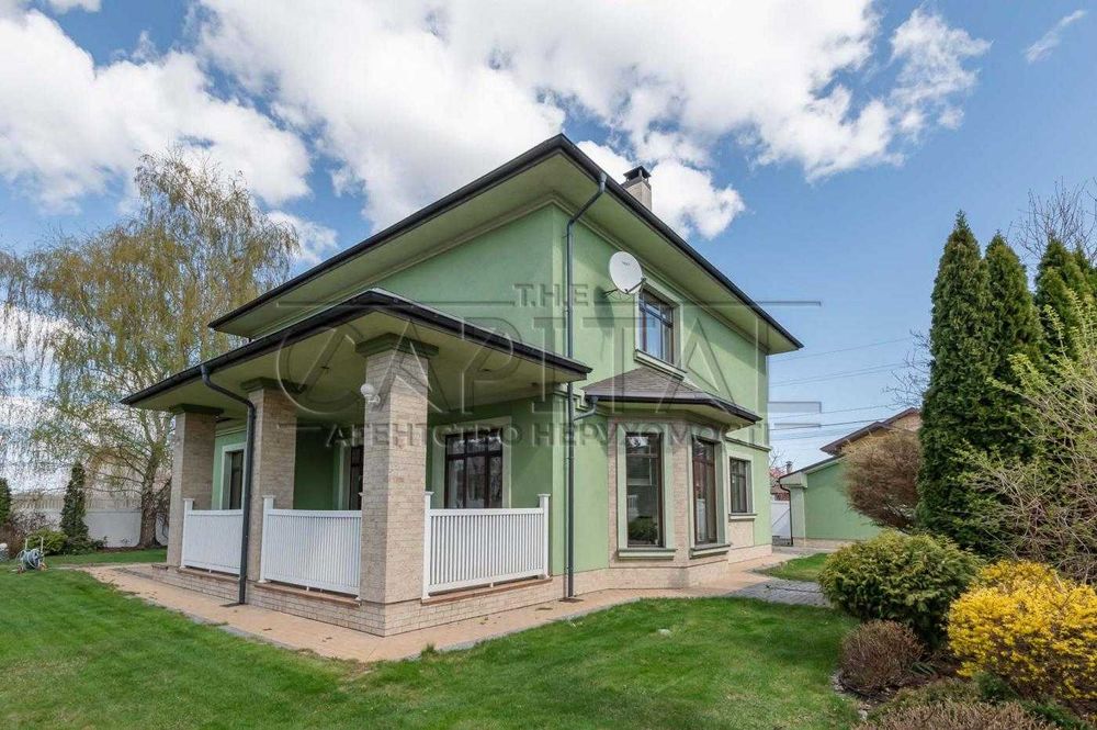 Продаж автономного  будинку, Софіївська Борщагівка