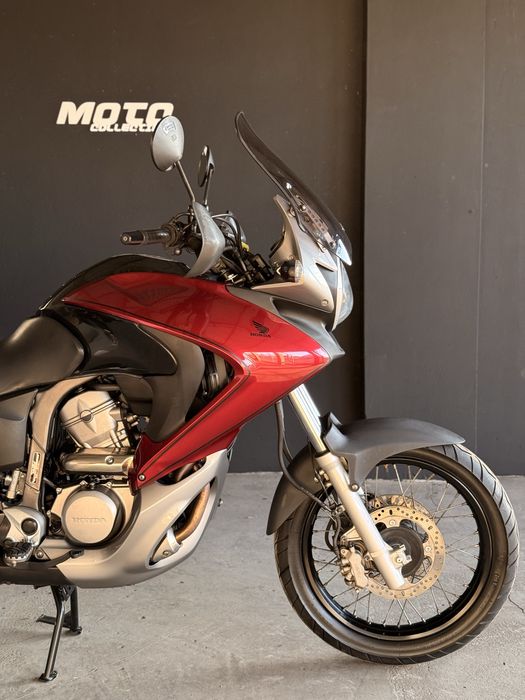 Super HONDA XL 700 TRANSALP ABS Kufry Full Serwis ASO Dodatki ! OKAZJA