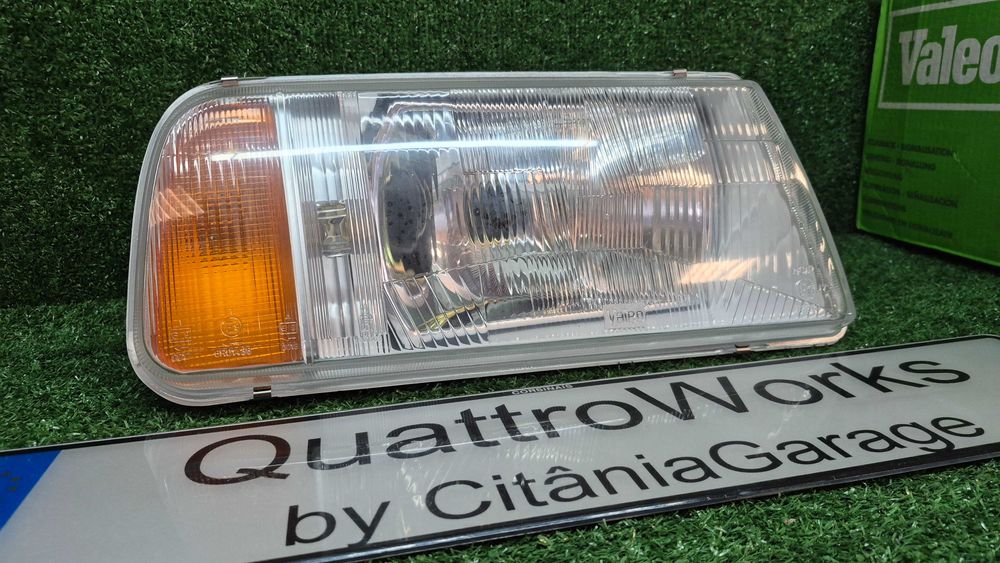 Otica Farol Direito Suzuki Vitara de 1988 a 1999 Ref. 084529 NOVO