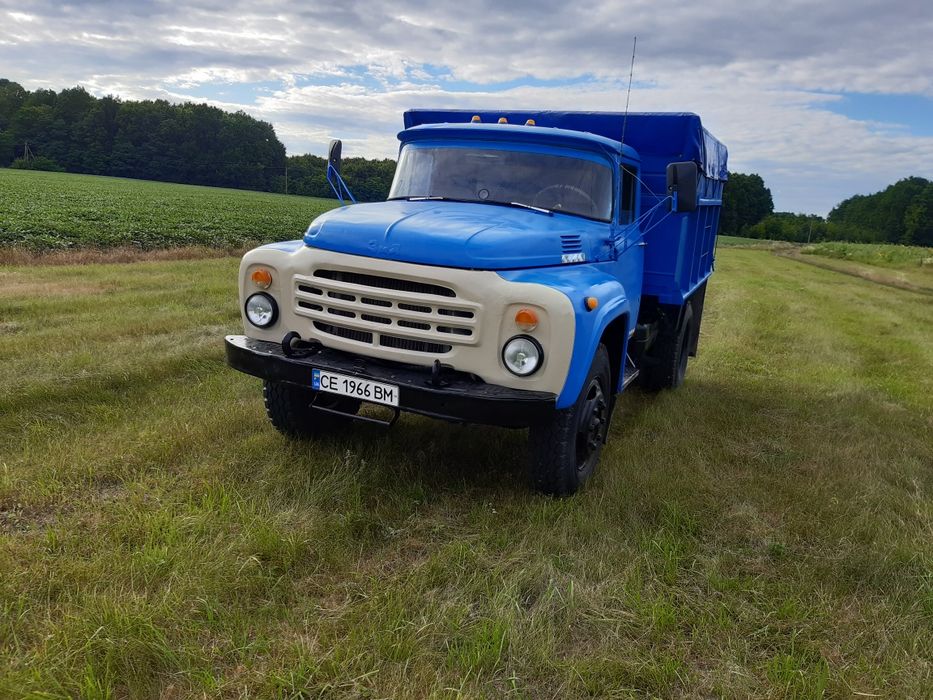 Зіл дизель мерс 366