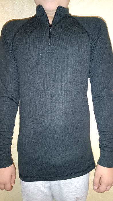 Тепла термокофта універсальна Thesprass на 11-12 років