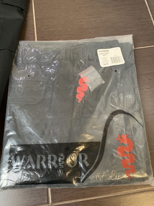 Брюки,карго женские Warrior DWPC30BK