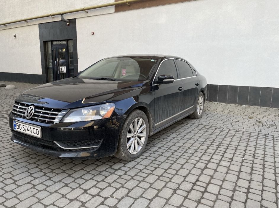 Passat nms B7, 2.5
