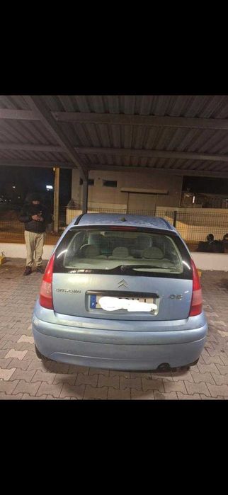 Citroen c3 1.1 azul foto 2