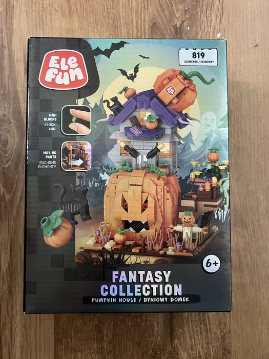 Klocki konstrukcyjne ala lego