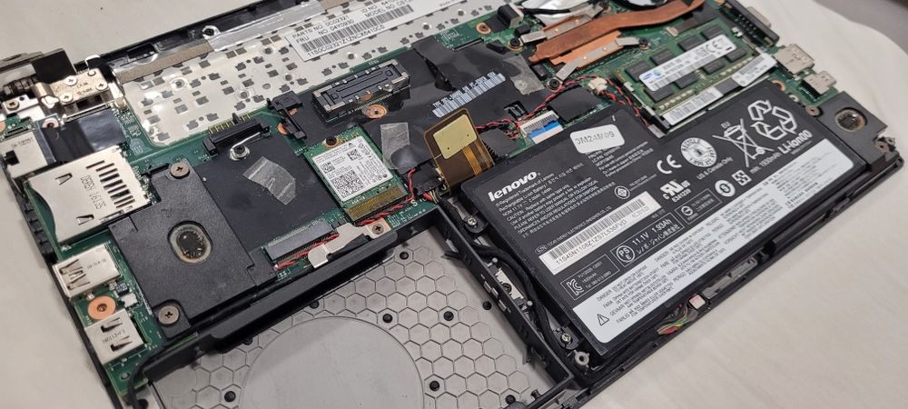 Kadłubek lenovo x250 20cl-s4hhoq