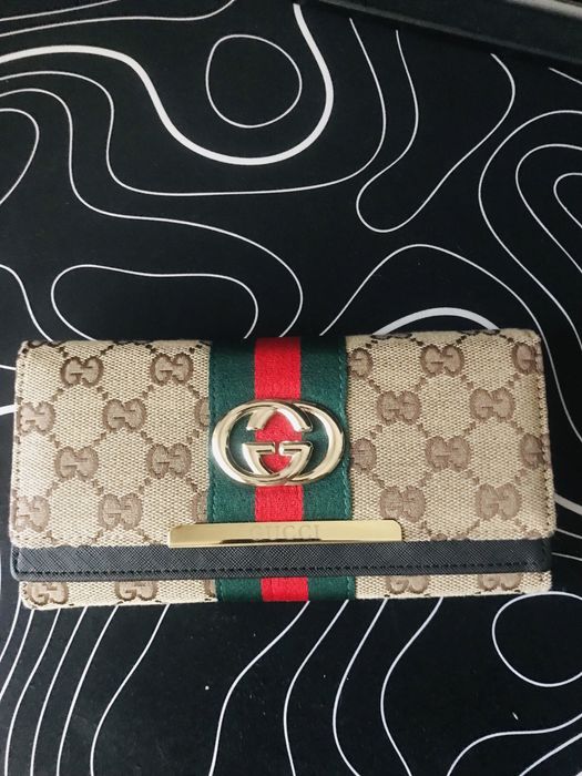 Продам кошелек GUCCI