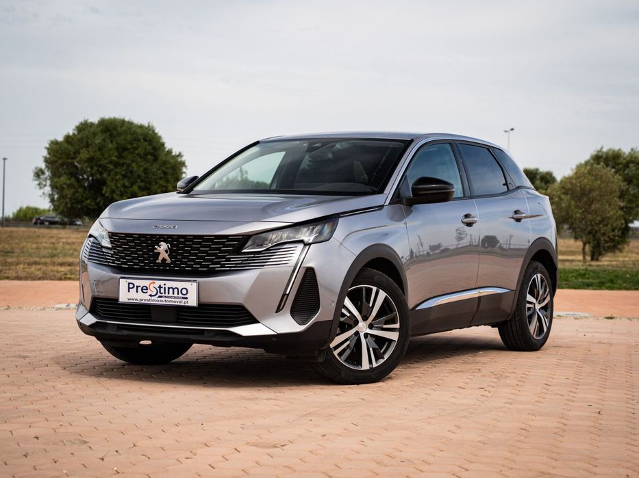 Peugeot 3008 1.5 BlueHDi Allure Pack