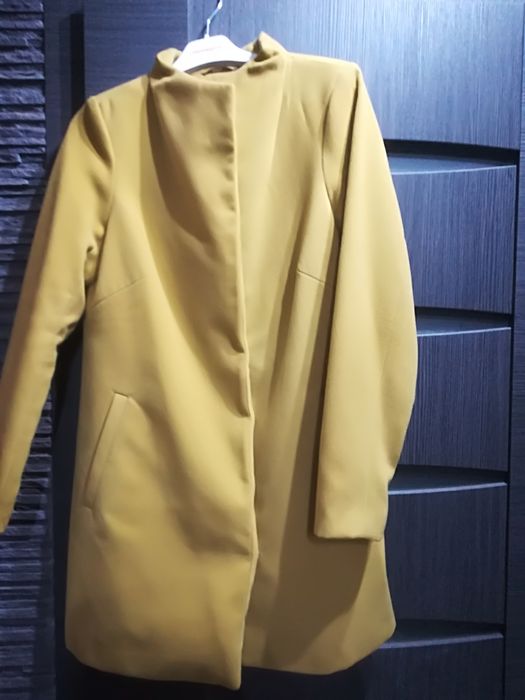 Płaszcz damski top secret