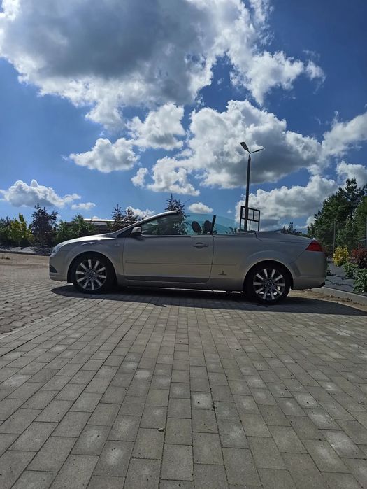 Ford Focus Ford Focus 2.0 TDCI cabrio