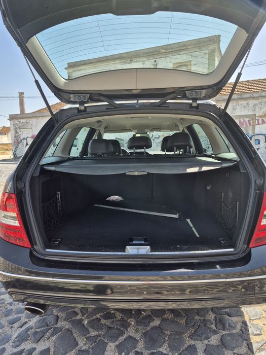 Mercedes c220 cdi amg — photo 3