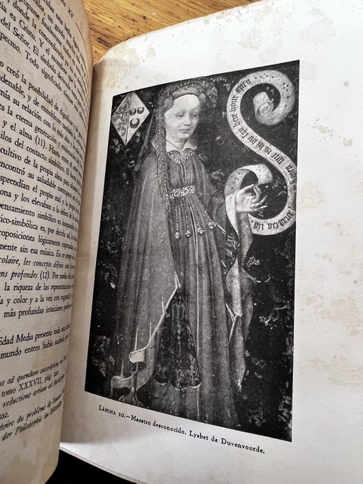 Livro El otoño de la Edad Media J. Huizinga