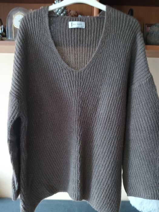 Super sweter damski rozmiar L