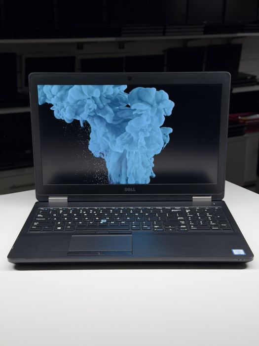 Laptop Biznesowy Dell Latitude E5570 |15"| i5-6gen 8GB RAM 256GB SSD