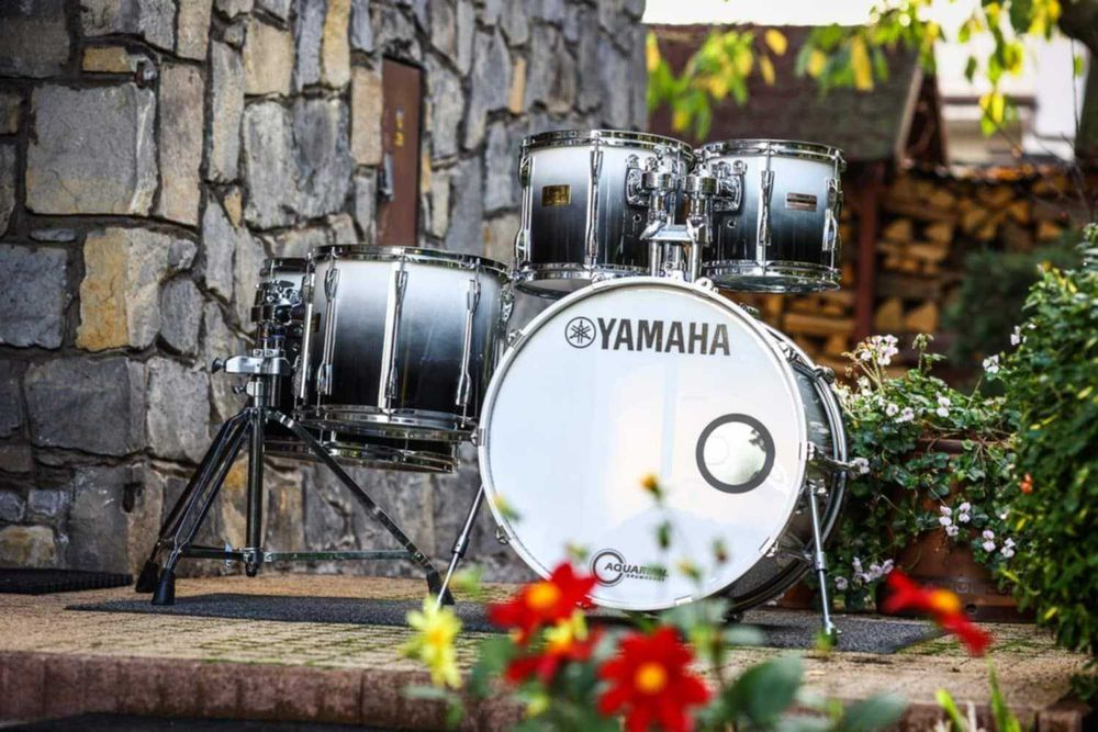 perkusja Yamaha Recording Custom