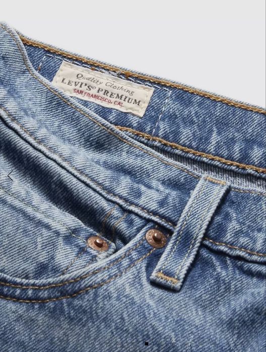 Levi’s 501 premium