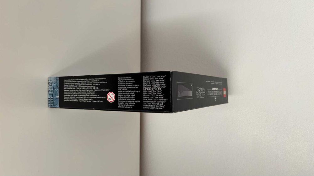 Lego Star Wars™ Invisible Hand™ (75377) - Novo Selado