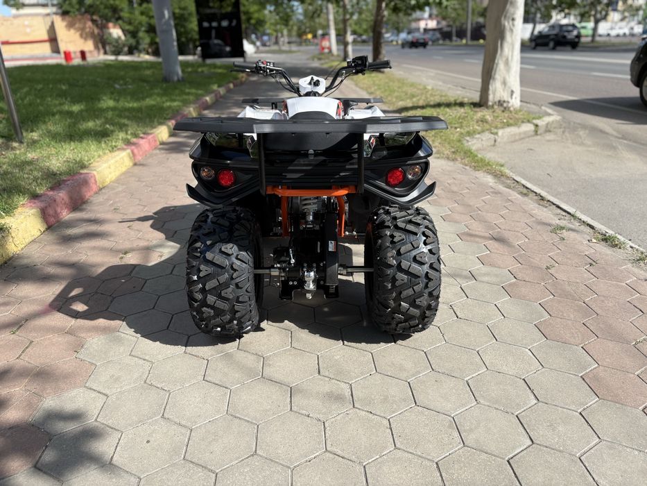 Квадроцикл KAYO AU180