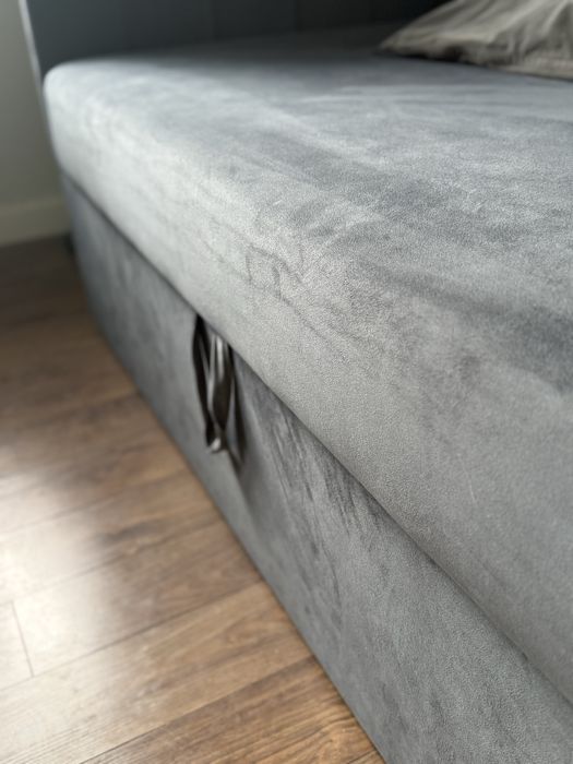 Łóżko młodzieżowe jak nowe