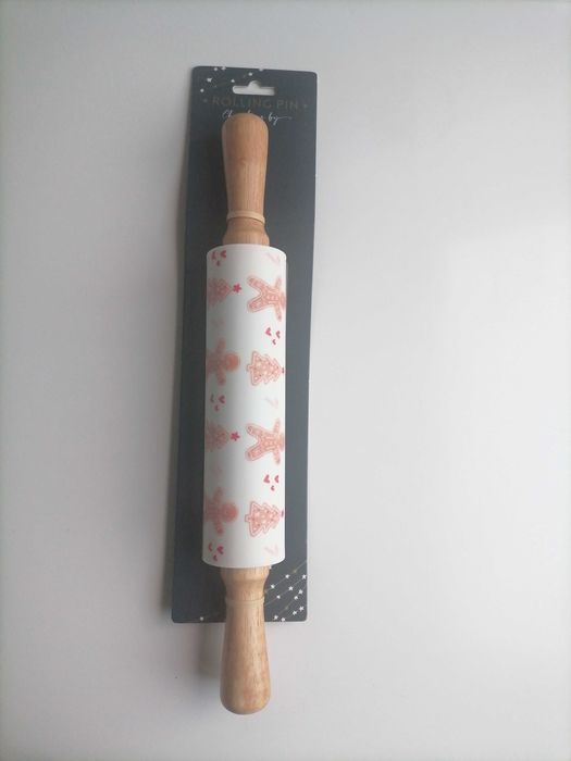 Nowy wałek kuchenny