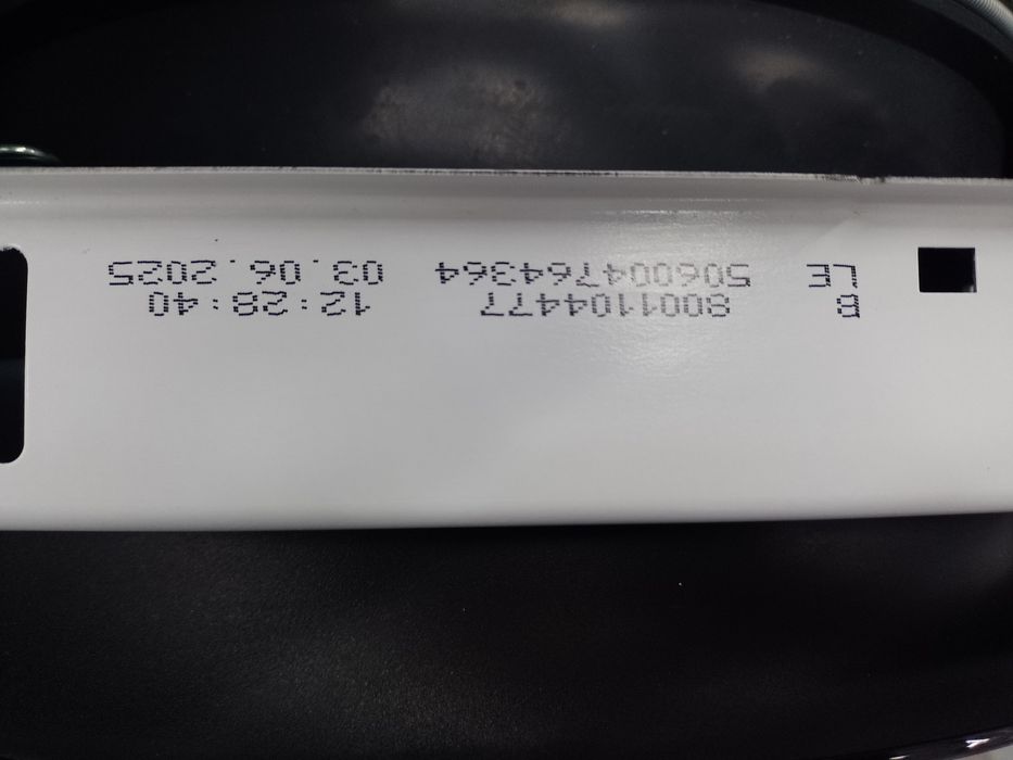 Пральна машина  сток Siemens WG44B2FCB.