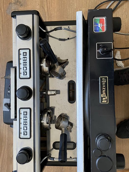 Професійна кавовамашинаLaSpaziale Італія