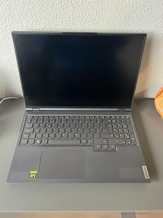 Lenovo Legion 5 pro 16 - RTX 3070 - Ryzen 7 6800H