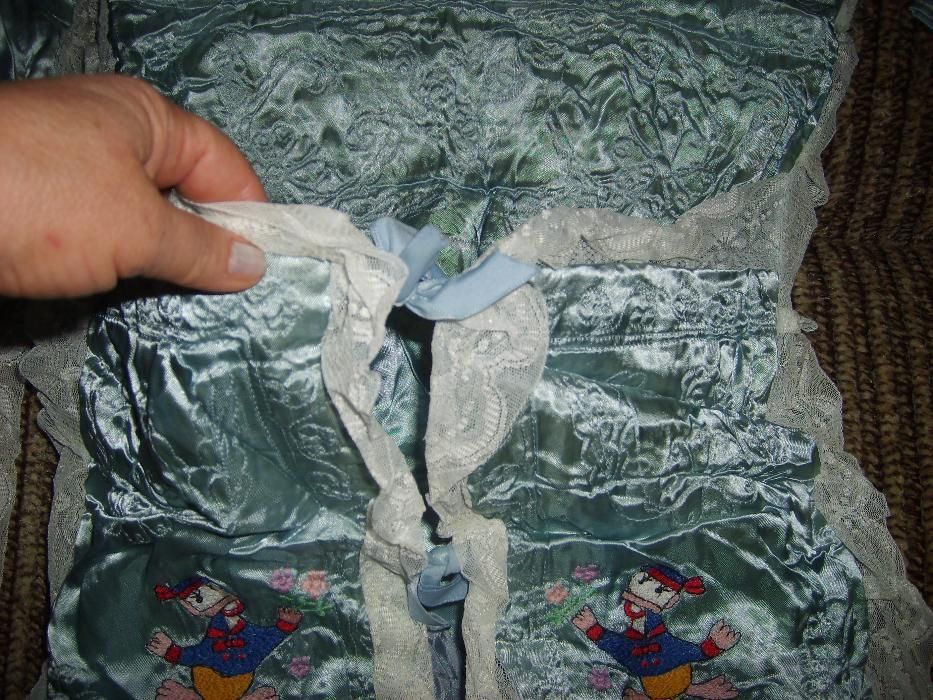 Комплект для новорожденного мальчика