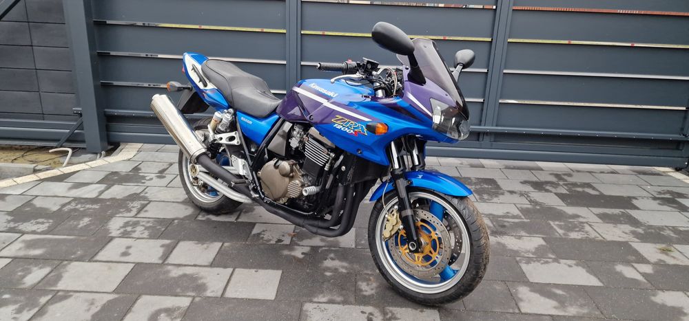 Kawasaki ZRX1200s 2001r.