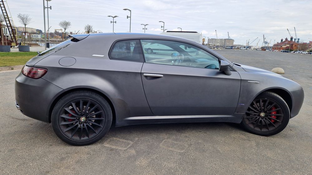 Alfa Romeo Brera 2.0 JTDM Italia Independent