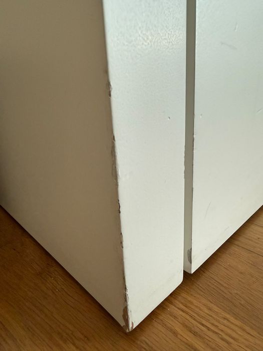 Cama de solteiro com 2 gavetas de arrumacao