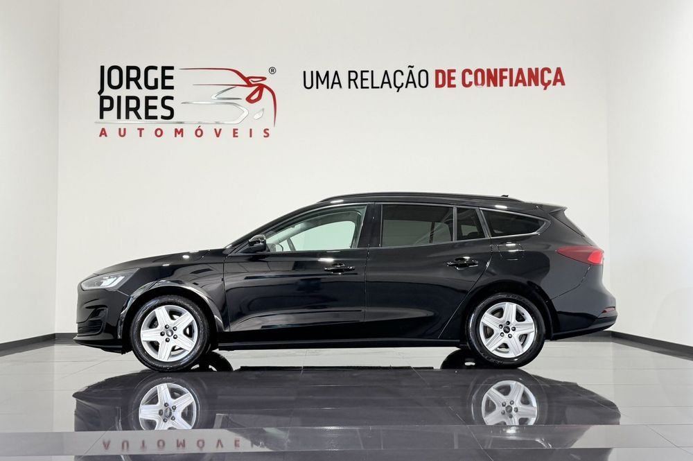 Ford Focus SW 1.0 EcoBoost MHEV Active