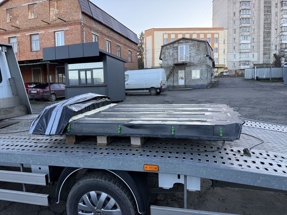 Батарея 55 Кв тесла