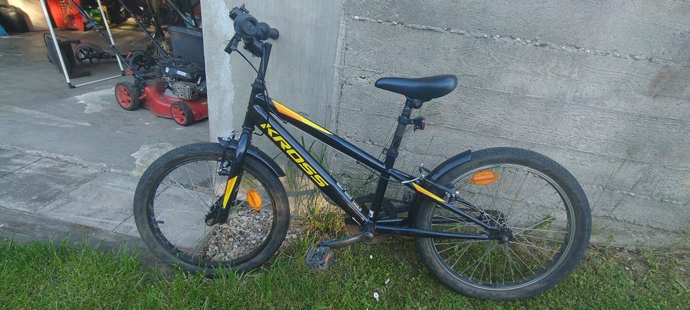 Rower Kross  Racer 5.0