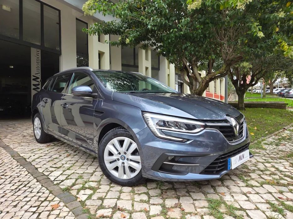 Renault Mégane Sport Tourer 1.6 E-Tech Plug-In Zen