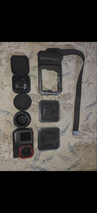 Insta 360 Ace pro 2 (complect)
