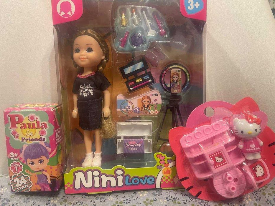 Набори для гри  Hello Kitty