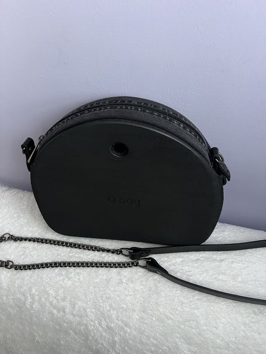 O bag moon light pasek ze skory Obag ml pasek